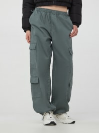 Pantalone Lungo Donna Terranova