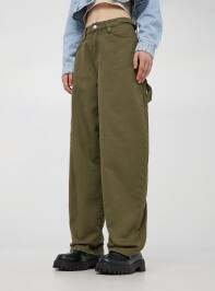 Pantalone Lungo Donna Terranova