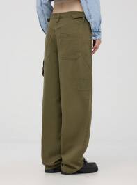 Pantalone Lungo Donna Terranova