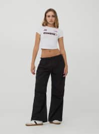 Long pants Woman Terranova