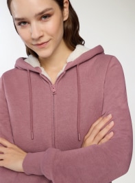 Felpa Donna Terranova