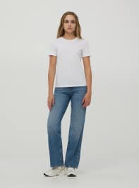 T-Shirt MC Femme Terranova