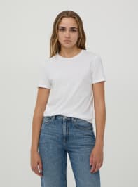 T-Shirt MC Femme Terranova