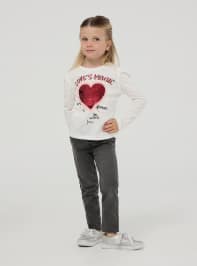 Long pants jeans Girls Terranova