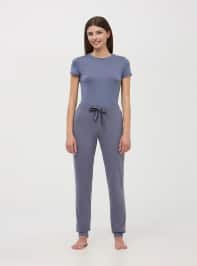 Short-sleeved T-shirt Woman Terranova
