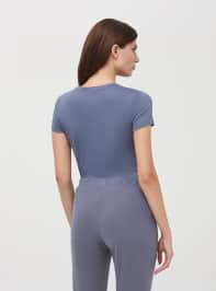 Short-sleeved T-shirt Woman Terranova
