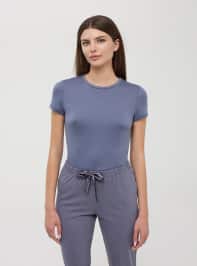 Short-sleeved T-shirt Woman Terranova