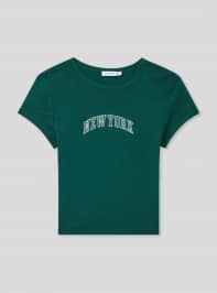 T-Shirt MC Donna Terranova
