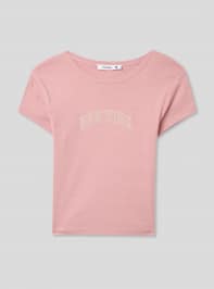 Camiseta manga corta Mujer Terranova