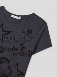 T-Shirt MC Damen Terranova