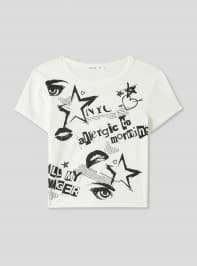 Camiseta manga corta Mujer Terranova