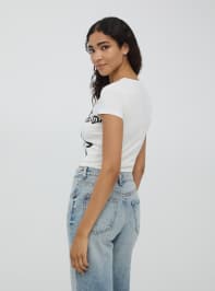 Camiseta manga corta Mujer Terranova