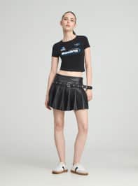 Camiseta manga corta Mujer Terranova