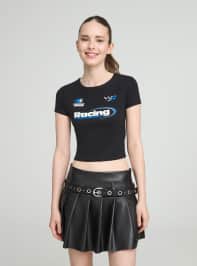 Camiseta manga corta Mujer Terranova