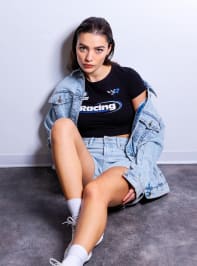 Camiseta manga corta Mujer Terranova