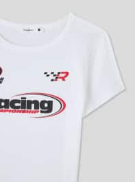 Camiseta manga corta Mujer Terranova