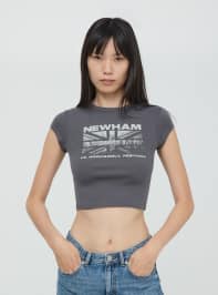 T-Shirt MC Zena Terranova