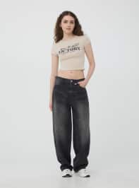 T-Shirt MC Femme Terranova