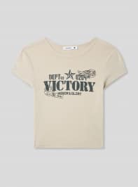 T-Shirt MC Femme Terranova