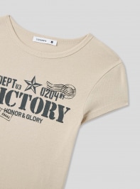 T-Shirt MC Femme Terranova
