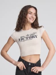 T-Shirt MC Femme Terranova