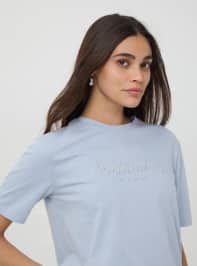 T-Shirt MC Donna Terranova