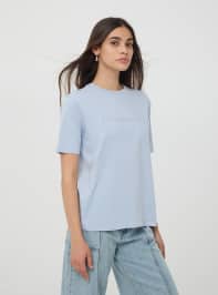 T-Shirt MC Donna Terranova