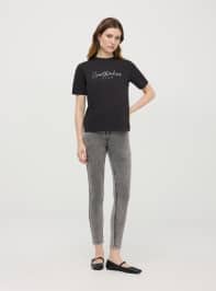 Short-sleeved T-shirt Woman Terranova