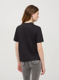 Short-sleeved T-shirt Woman Terranova