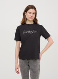 Short-sleeved T-shirt Woman Terranova