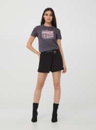 T-Shirt MC Donna Terranova