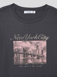 T-Shirt MC Donna Terranova