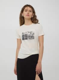 T-Shirt MC Donna Terranova