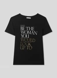 T-Shirt MC Dámské Terranova