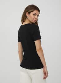 T-Shirt MC Dámské Terranova
