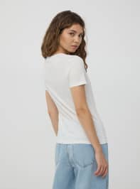 Short-sleeved T-shirt Woman Terranova