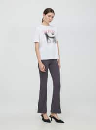 Short-sleeved T-shirt Woman Terranova