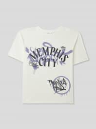 T-Shirt MC Femme Terranova