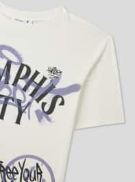 T-Shirt MC Femme Terranova