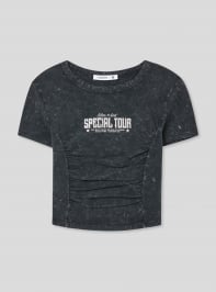 T-Shirt MC Damen Terranova