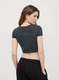 T-Shirt MC Damen Terranova