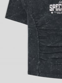 T-Shirt MC Damen Terranova