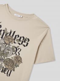 T-Shirt MC Damen Terranova