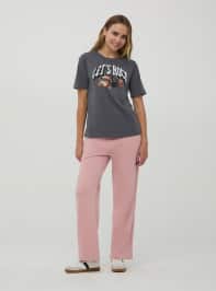 T-Shirt MC Femme Terranova
