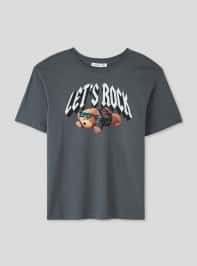 T-Shirt MC Femme Terranova