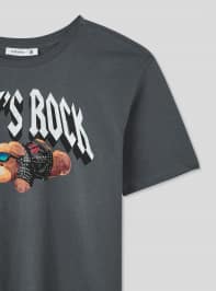 T-Shirt MC Femme Terranova