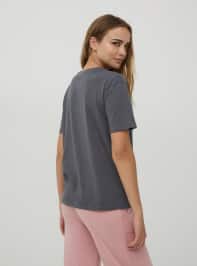 T-Shirt MC Femme Terranova