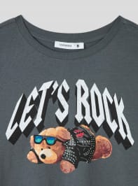 T-Shirt MC Femme Terranova