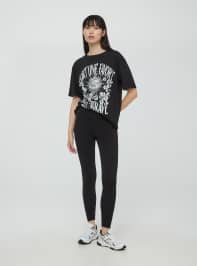 T-Shirt MC Damen Terranova