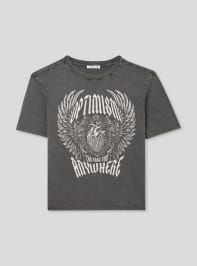 Camiseta manga corta Mujer Terranova